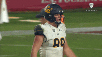 Football California GIF by Pac-12 Network