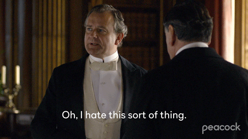 Lord-grantham GIFs - Get the best GIF on GIPHY