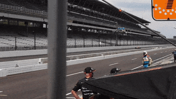 Go Fast Indy 500 GIF by Arrow McLaren IndyCar Team