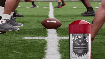 Football Nfl GIF by Old Spice