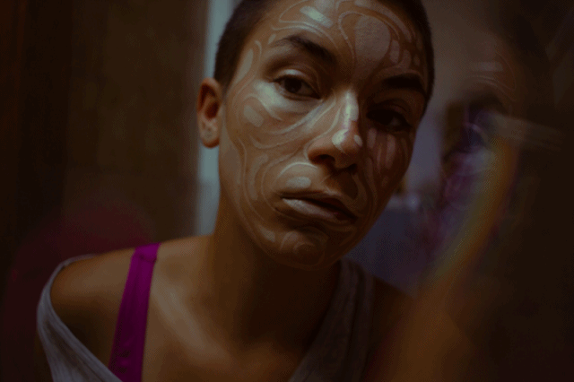 Art Girl GIF by mezitlab