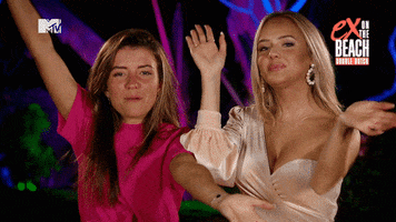 Ex On The Beach Yes GIF by MTV Nederland