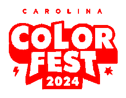 Colorfest Sticker by Ucarolina