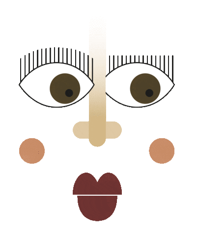 Face Sticker