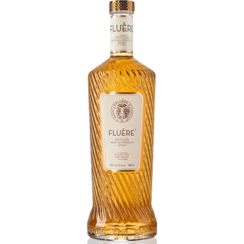 Fluere Drinks Sticker