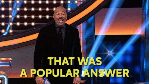 Game Show Win GIF by ABC Network - Find & Share on GIPHY