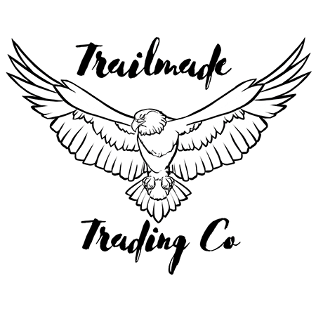Trailmade Trading Co. Sticker