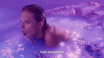 Music Video Swimming GIF by Taylor Swift