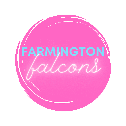 Farmingtonfalcons Sticker by Farmington Elementary