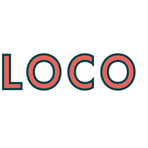 Loco Lama Sticker