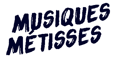 Musiques Métisses Sticker