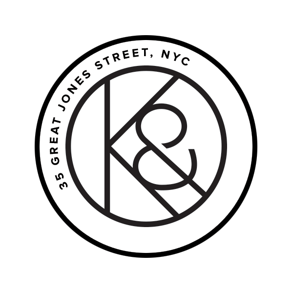 Sticker by King & Partners