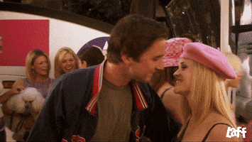 Reese Witherspoon Love GIF by Laff