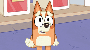 Oh No Wow GIF by Bluey