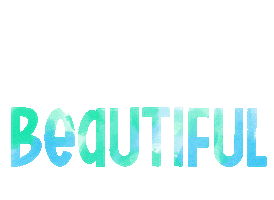 Beauty Sticker
