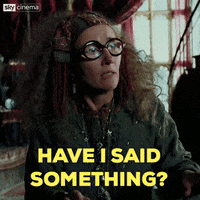 Harry Potter What GIF by Sky