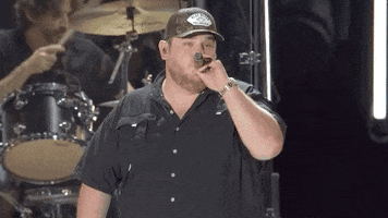 Luke Combs Cma Fest GIF by CMA Fest: The Music Event of Summer
