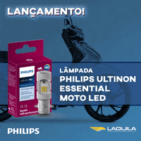 Philips Lampada GIF by Laquila Peças