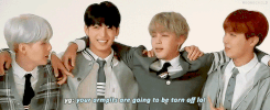 Bts GIF