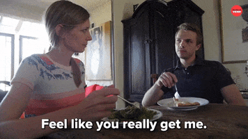 Lunch Eating GIF by BuzzFeed