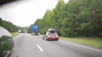 Floating Honda GIF by outofluck_club