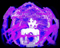 Glitch Videogame GIF by Ø$iⱤ!$
