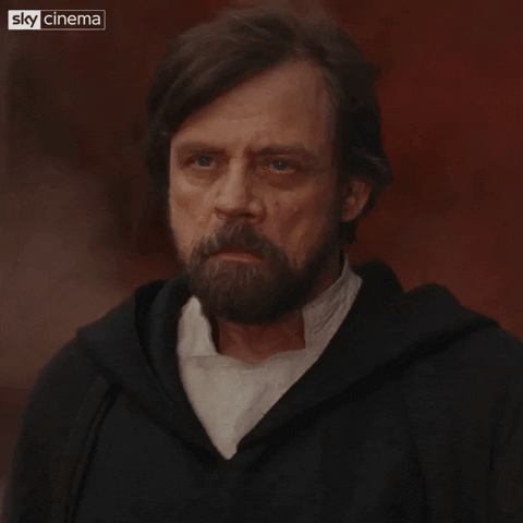 Star Wars Whatever GIF by Sky - Find & Share on GIPHY