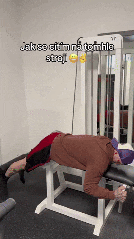 Fitness Gym GIF