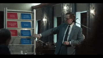 Blue GIF