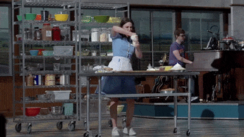 sara bareilles cooking GIF by Waitress The Musical