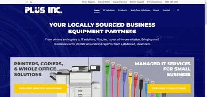 Plus Inc GIF
