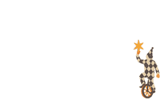 夜 ピエロ Sticker