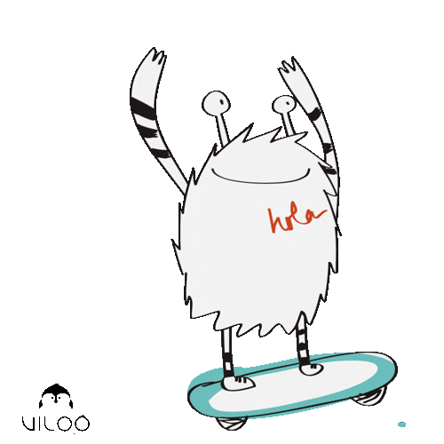 Viloo - Kids Shop Sticker