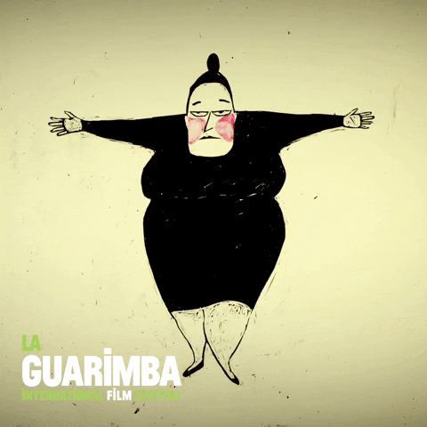 Femme Fatale Dancing GIF by La Guarimba Film Festival