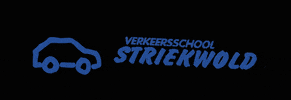 Verkeersschool Striekwold GIF