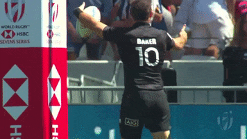 Happy New Zealand GIF by World Rugby
