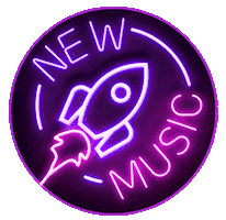 Sticker by Electric Feel Entertainment