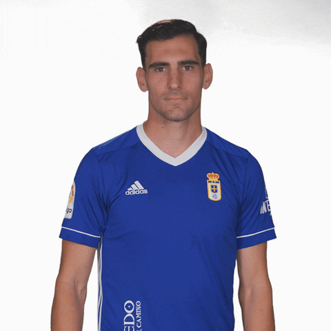 Futbol Asturies GIF by Real Oviedo