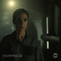 Jennifer Connelly Tntdrama GIF by Snowpiercer on TNT