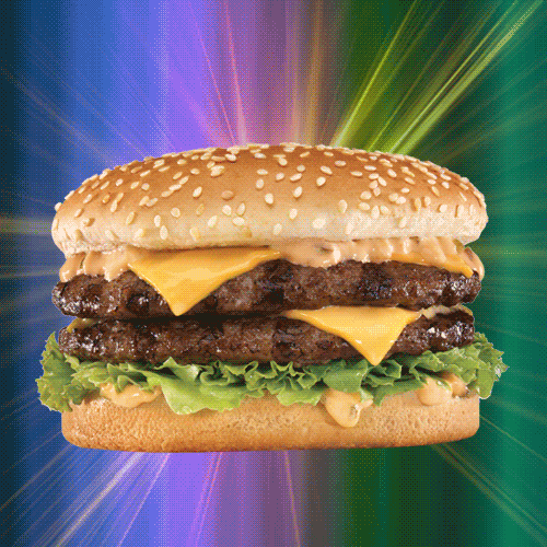 Cheeseburger GIF by haydiroket - Find & Share on GIPHY