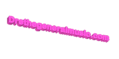 Sticker by DRE THE GENERAL