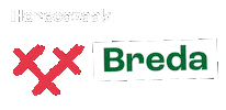 Breda Sticker by Local Taste