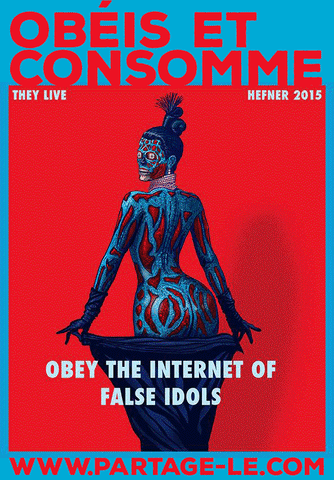 Ecologie Consommation GIF