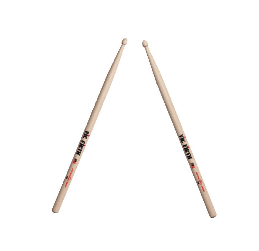 Drumming Drum Sticks Sticker by Vic Firth for iOS & Android GIPHY
