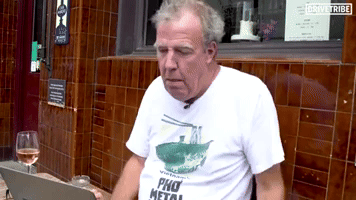 Jeremy Clarkson GIFs - Find &amp; Share on GIPHY