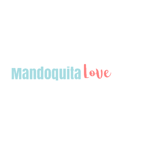 Mandoquita Love Sticker by Ashley Barlow