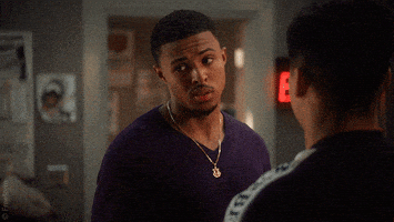 Awesome Fly GIF by grown-ish