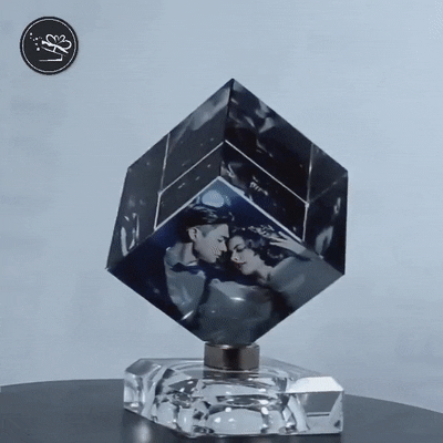 Custom Photo Frame GIF