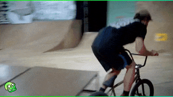 Bike Skate GIF by Greenplace TV