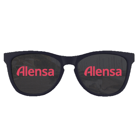Alensa Sticker